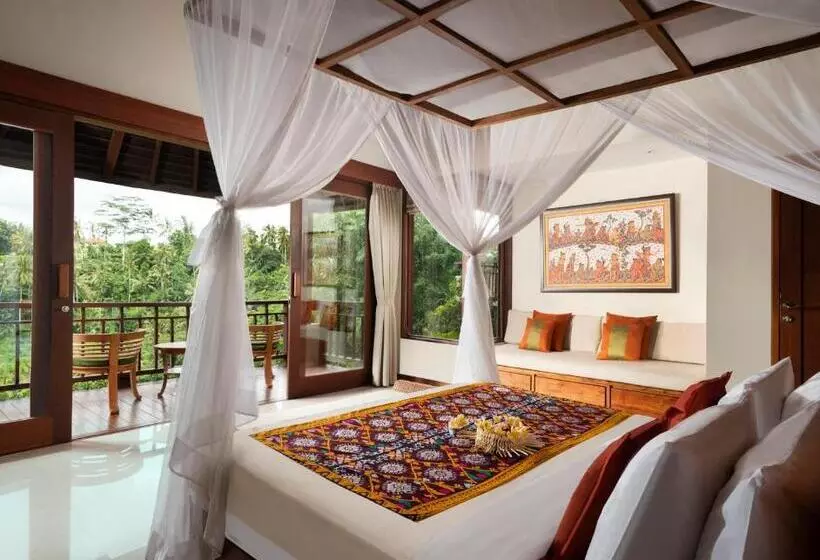 デラックススイート, Jannata Resort And Spa
