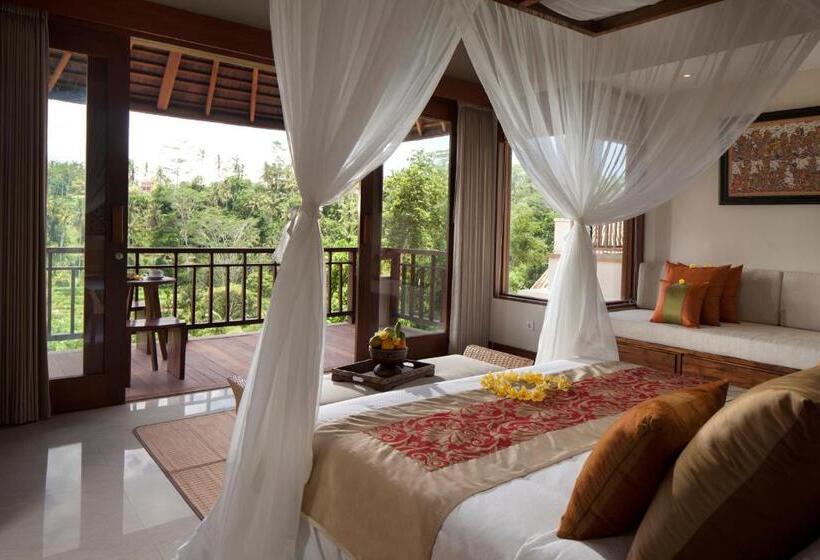 デラックススイート, Jannata Resort And Spa