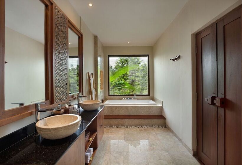 デラックススイート, Jannata Resort And Spa