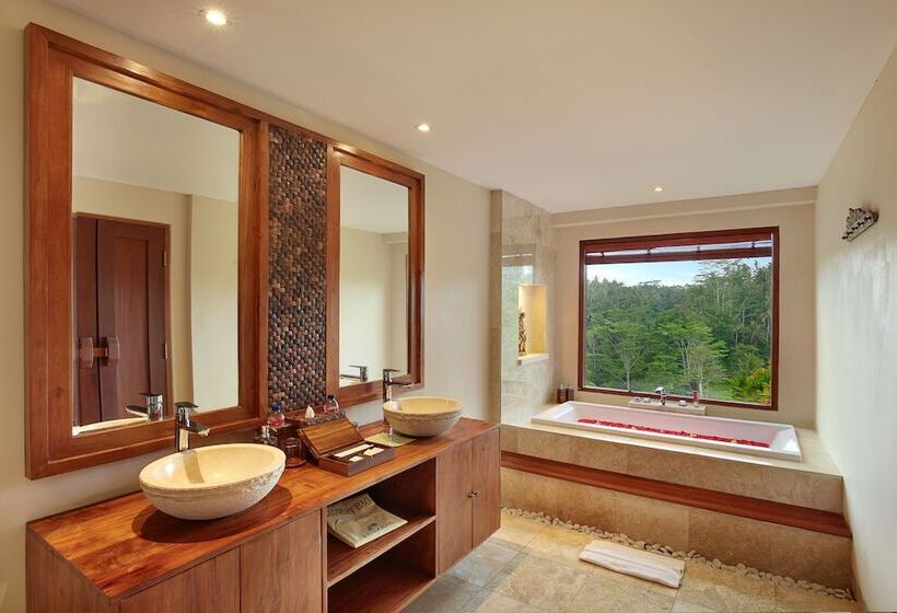 デラックススイート, Jannata Resort And Spa