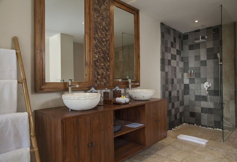 デラックススイート, Jannata Resort And Spa