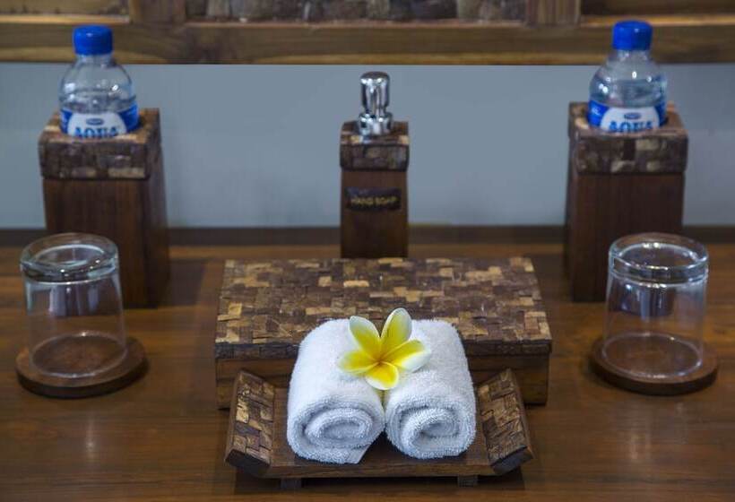 プール付き１ベッドルームヴィラ, Jannata Resort And Spa