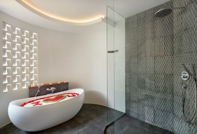 プール付き1ベッドルームヴィラ, Jannata Resort And Spa