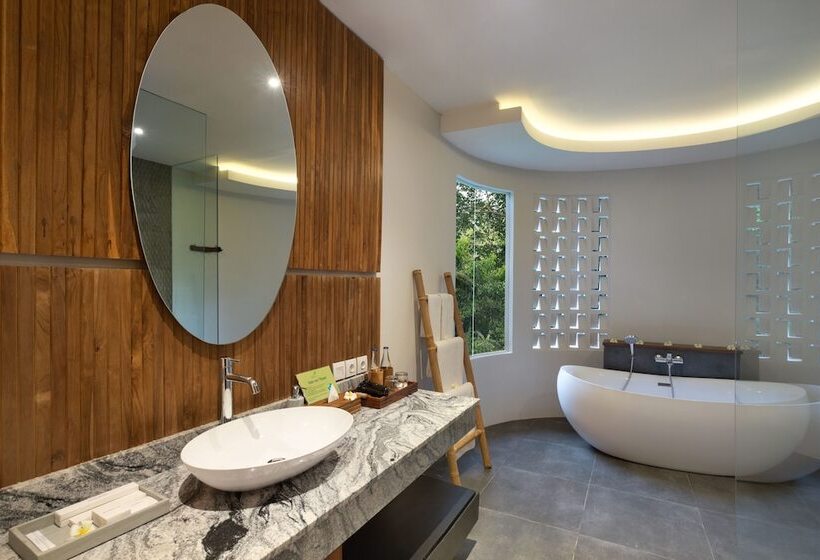 プール付き1ベッドルームヴィラ, Jannata Resort And Spa