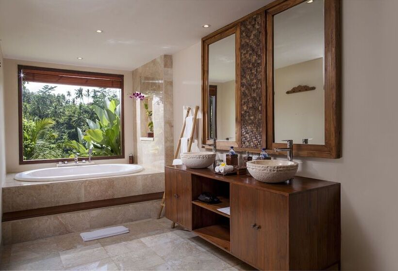 プール付き１ベッドルームヴィラ, Jannata Resort And Spa