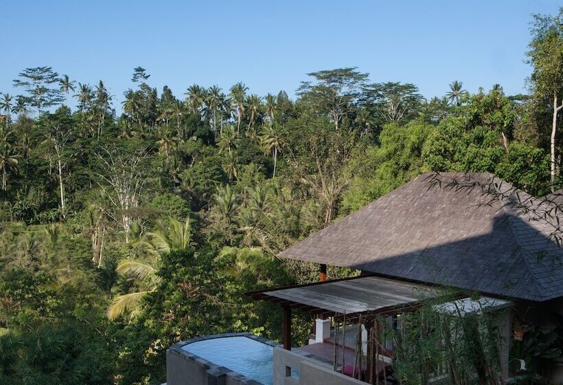 プール付き1ベッドルームヴィラ, Jannata Resort And Spa