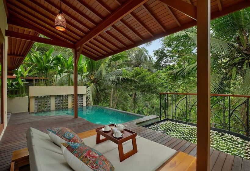 プール付き1ベッドルームヴィラ, Jannata Resort And Spa