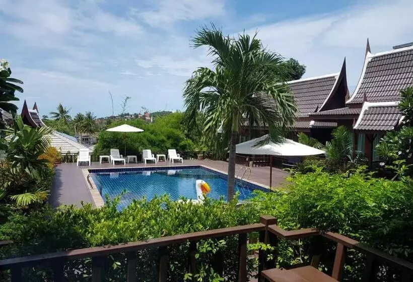 ビラホテル１ベッドルーム, Kaya Mani Thai Villa Resort