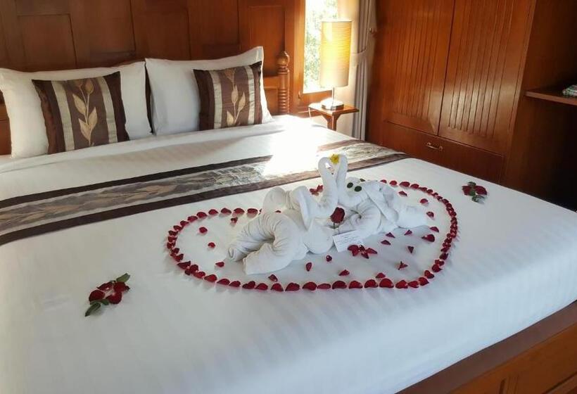 ‫فيلا غرفة نوم واحدة, Kaya Mani Thai Villa Resort