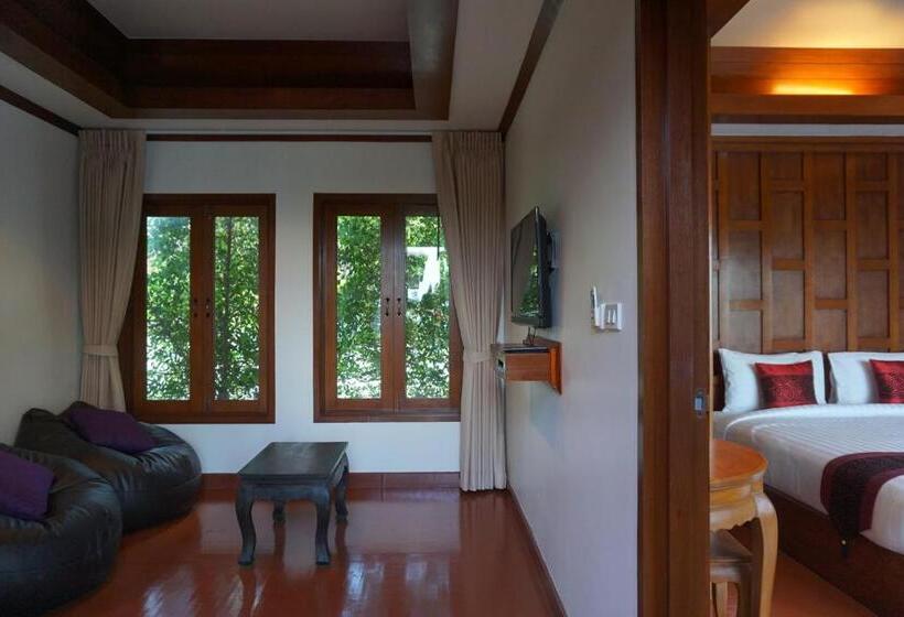 ‫فيلا غرفة نوم واحدة, Kaya Mani Thai Villa Resort