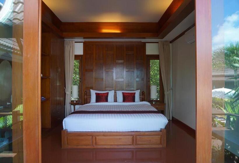 ویلای 1 خوابه, Kaya Mani Thai Villa Resort