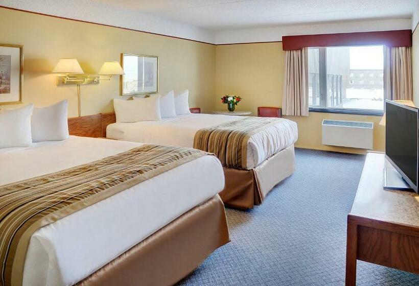 غرفة سوبيريور, Kindersley Inn