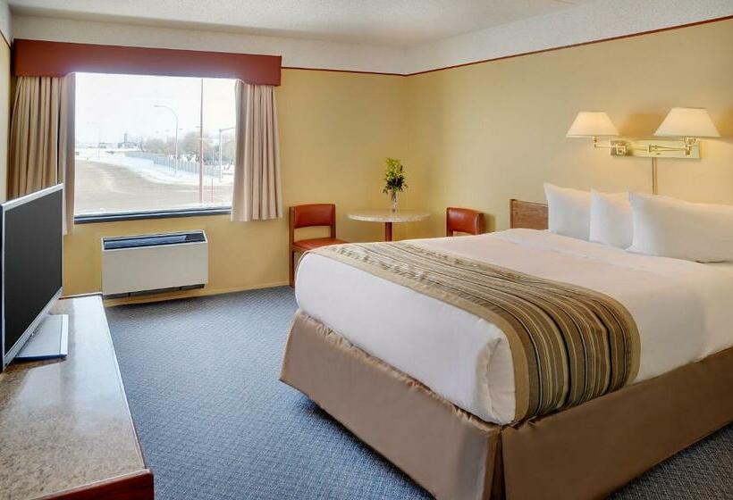 חדר סטנדרט, Kindersley Inn