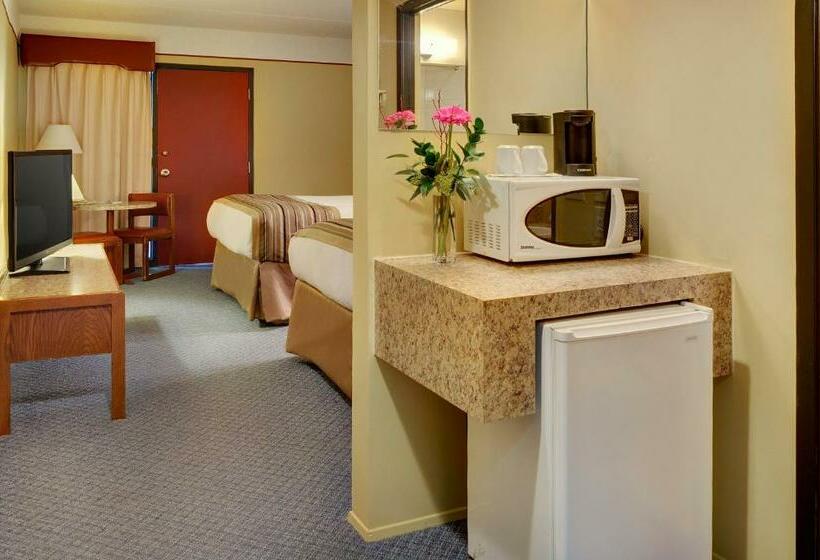 חדר סופריור, Kindersley Inn