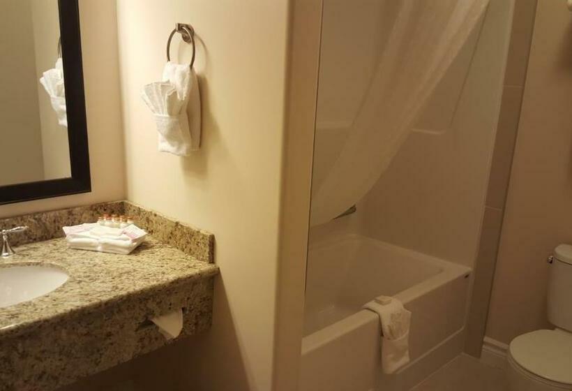 חדר סטנדרט, Kindersley Inn