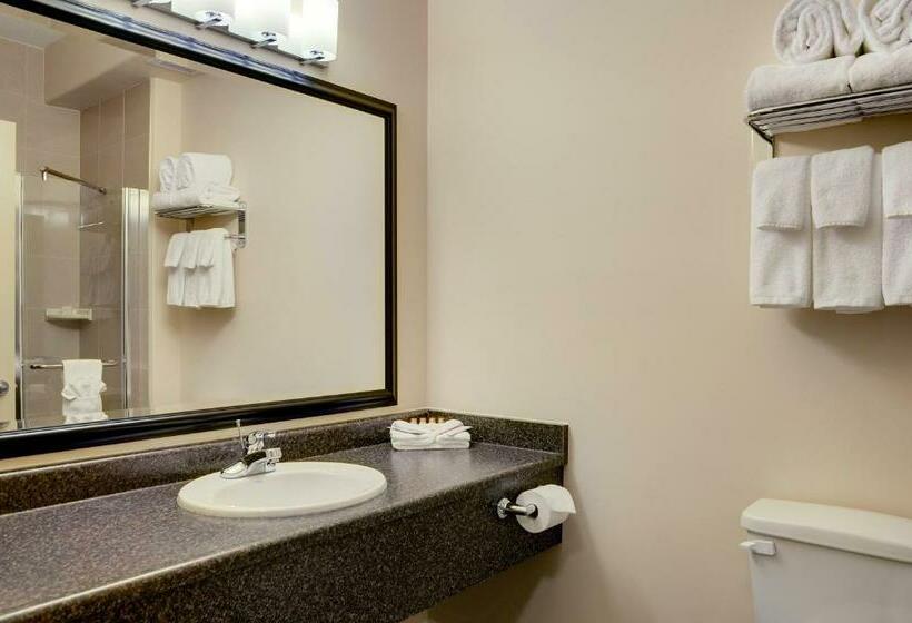 Номер Superior, Kindersley Inn