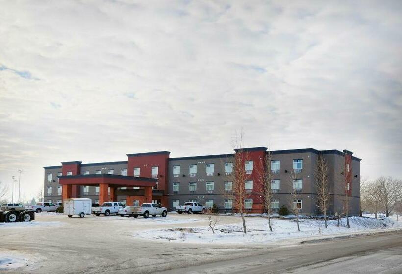 غرفة سوبيريور, Kindersley Inn