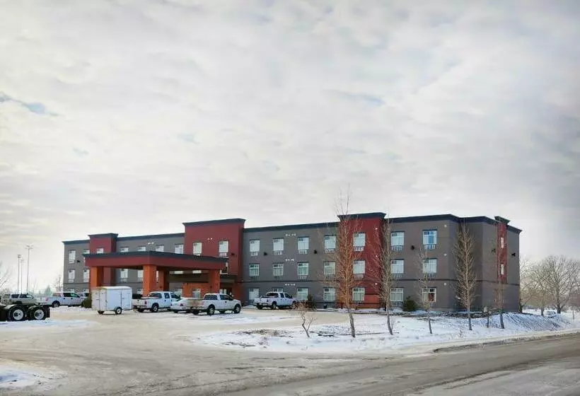 スーペリアールーム, Kindersley Inn