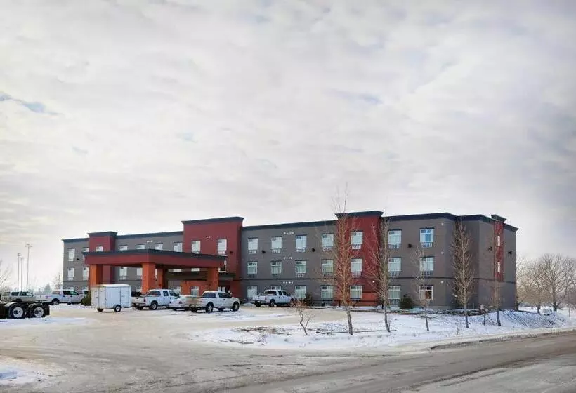 スタンダードルーム, Kindersley Inn