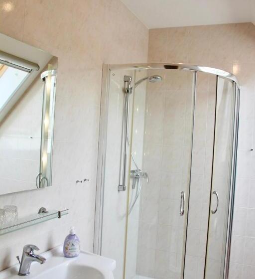 带1个卧室的带阳台的公寓, Krabatresidenz   Apartmenthaus