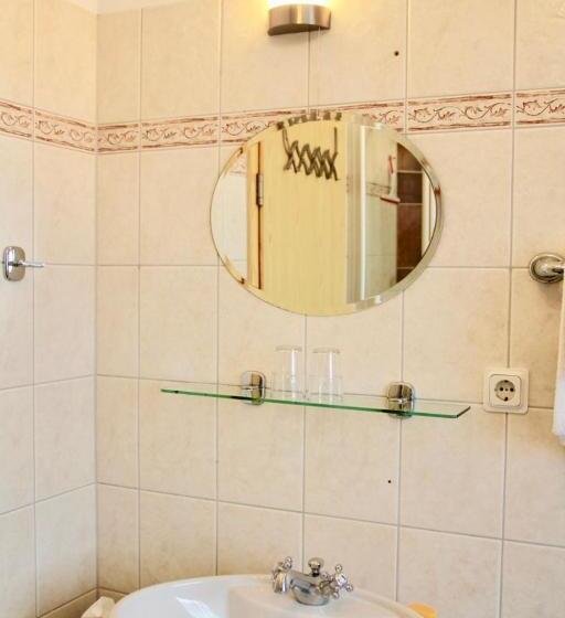 带1个卧室的带阳台的公寓, Krabatresidenz   Apartmenthaus