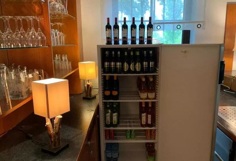 آپارتمان 1 خوابه همکف, Krabatresidenz   Apartmenthaus