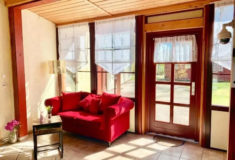 آپارتمان 1 خوابه, Krabatresidenz   Apartmenthaus