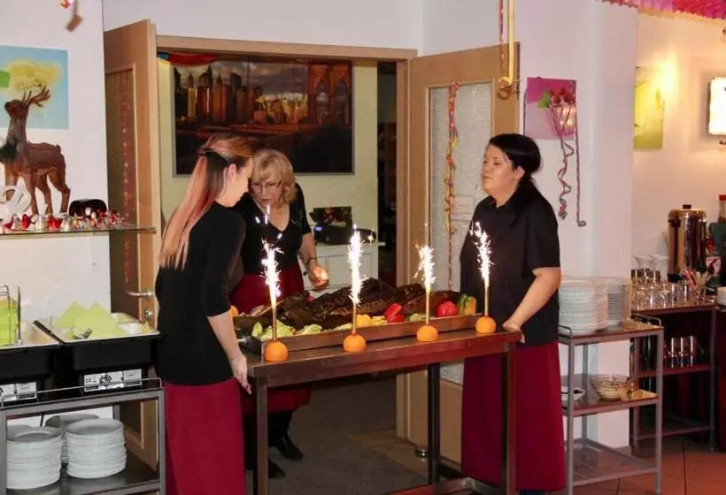 آپارتمان 1 خوابه, Krabatresidenz   Apartmenthaus