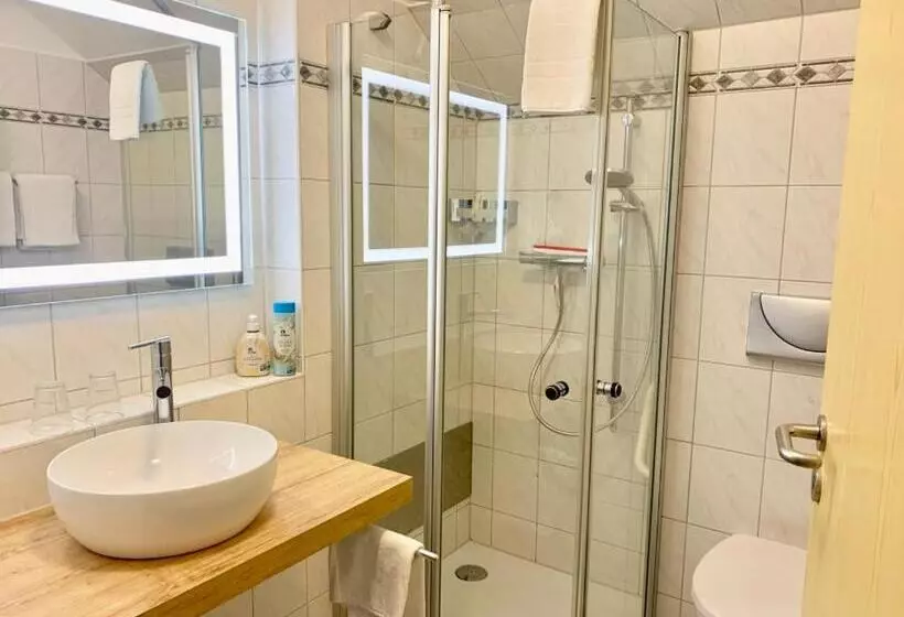 آپارتمان 1 خوابه, Krabatresidenz   Apartmenthaus