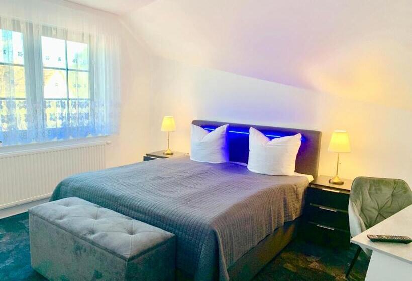 带1个卧室的公寓, Krabatresidenz   Apartmenthaus