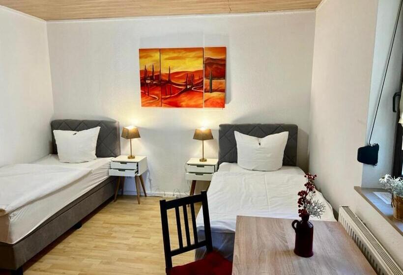 基本间, Krabatresidenz   Apartmenthaus