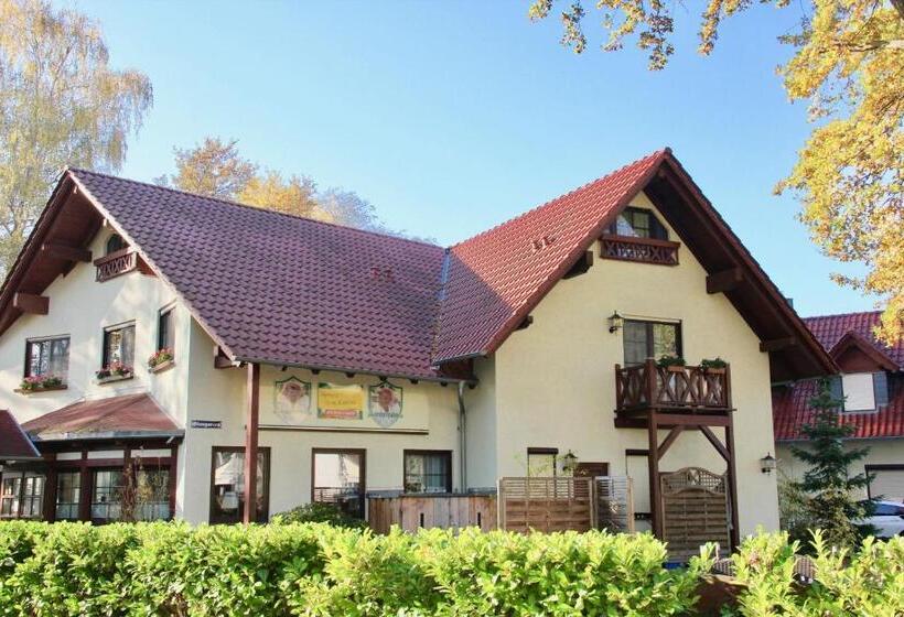 Апартаменты 1 Спальня, Krabatresidenz   Apartmenthaus