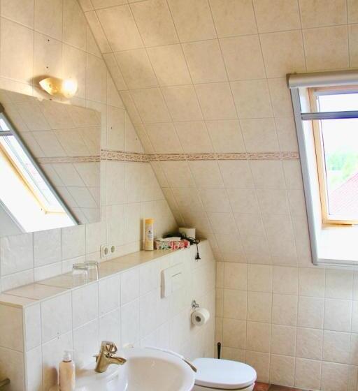 带1个卧室的带阳台的公寓, Krabatresidenz   Apartmenthaus