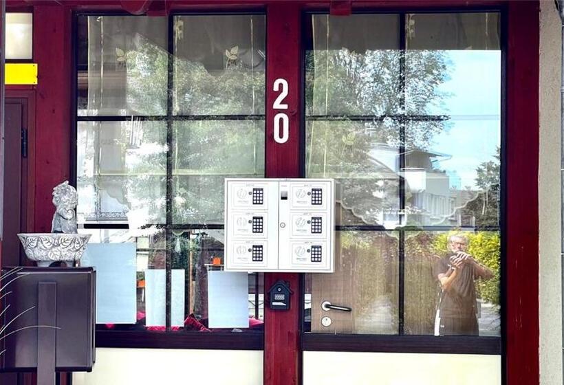 带1个卧室的公寓, Krabatresidenz   Apartmenthaus