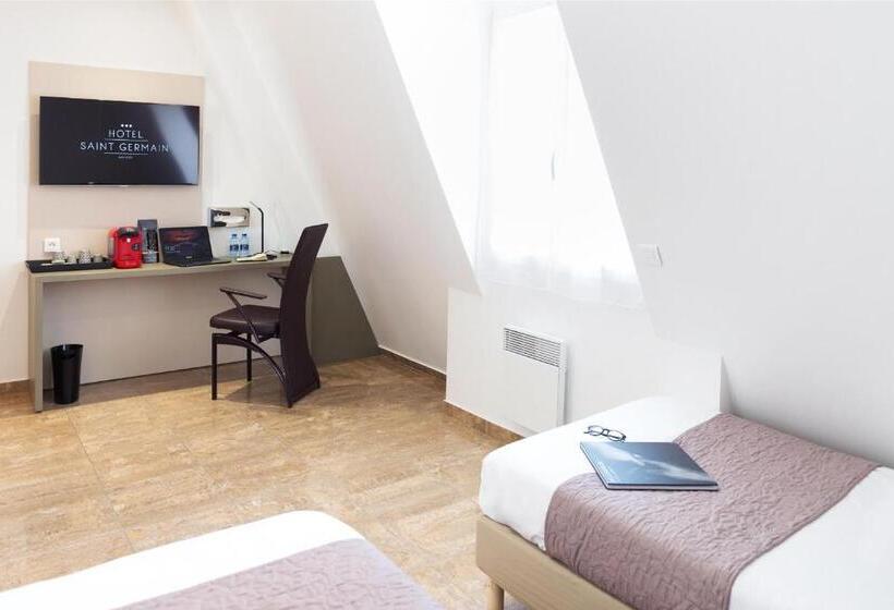 اتاق سوپریور, Le Saint Germain