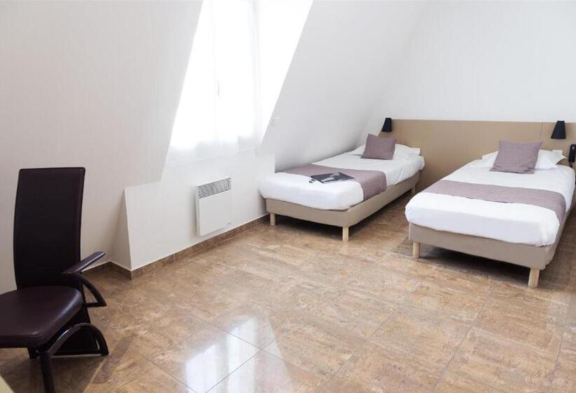 اتاق سوپریور, Le Saint Germain