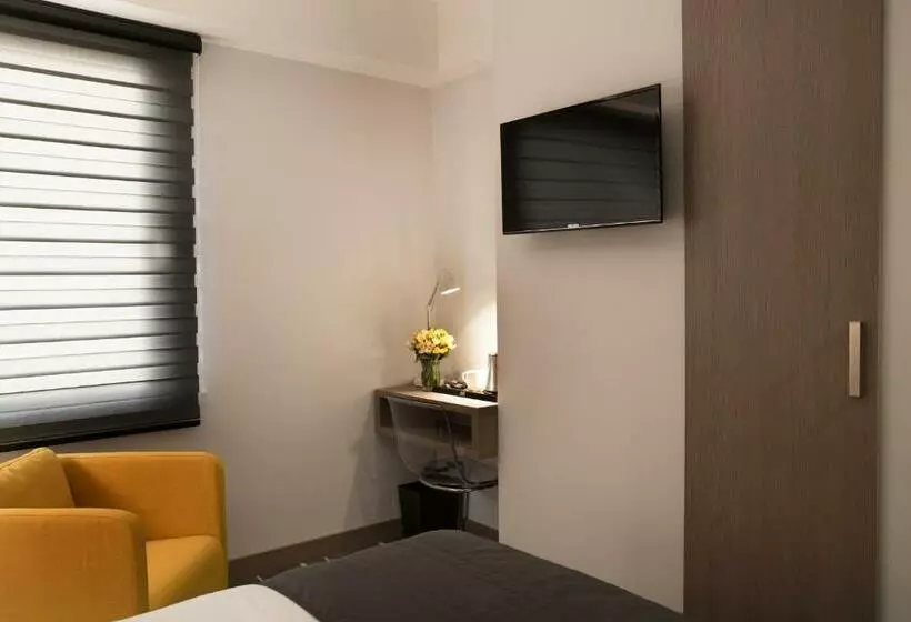 اتاق اکونومی, Nova Hotel Yerevan