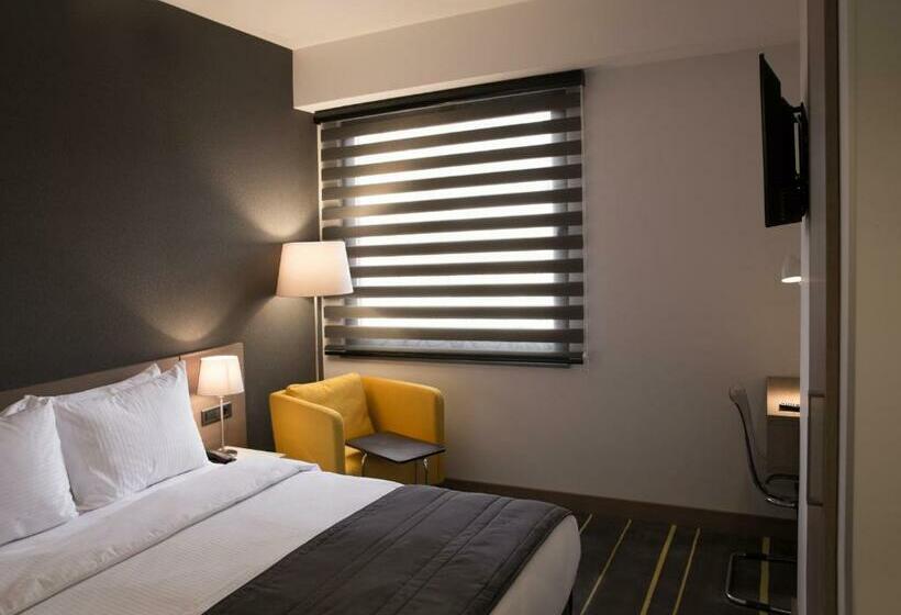 이코노미 룸, Nova Hotel Yerevan