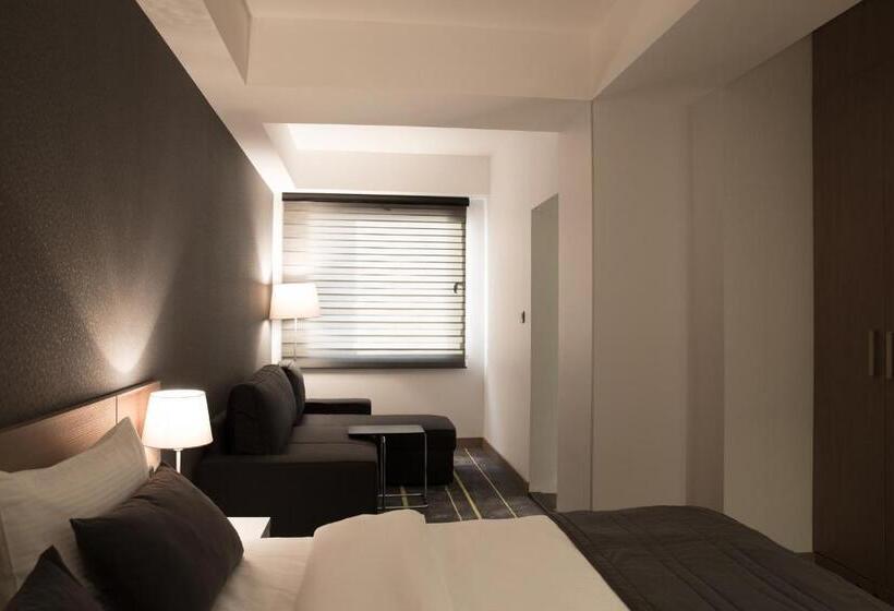 디럭스 룸, Nova Hotel Yerevan