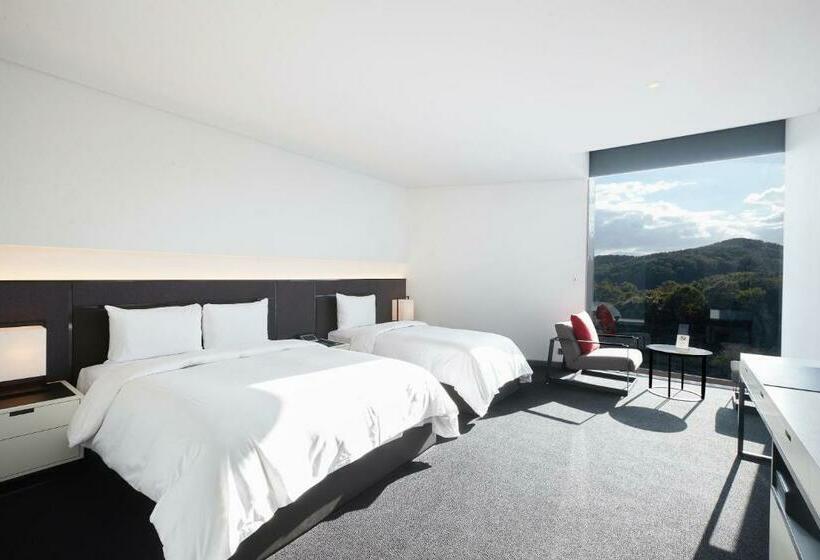 Семейный Номер Deluxe, Ora Incheon