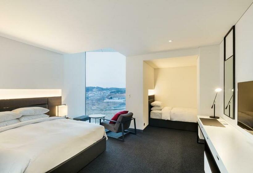 Семейный Номер Deluxe, Ora Incheon