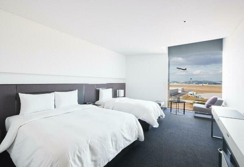 Семейный Номер Deluxe, Ora Incheon