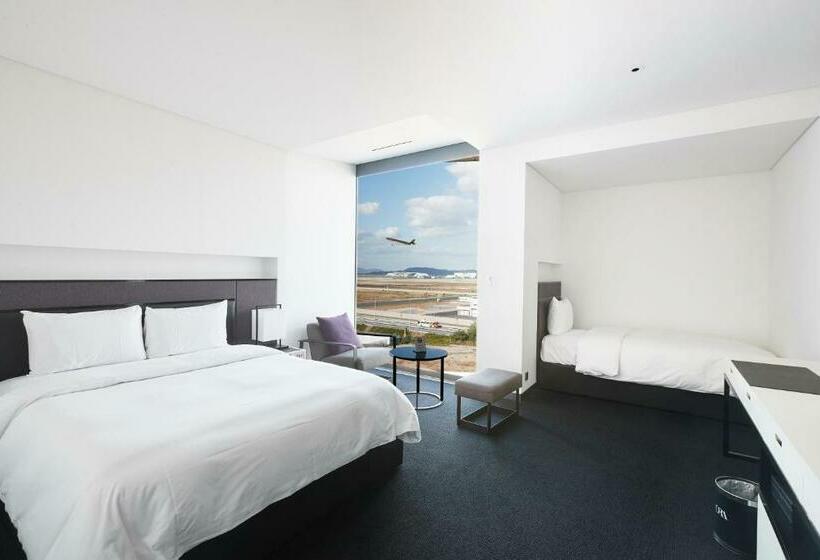 Семейный Номер Deluxe, Ora Incheon