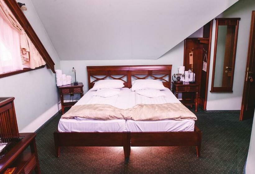 スタンダードルーム, Pension Brasovu Vechi