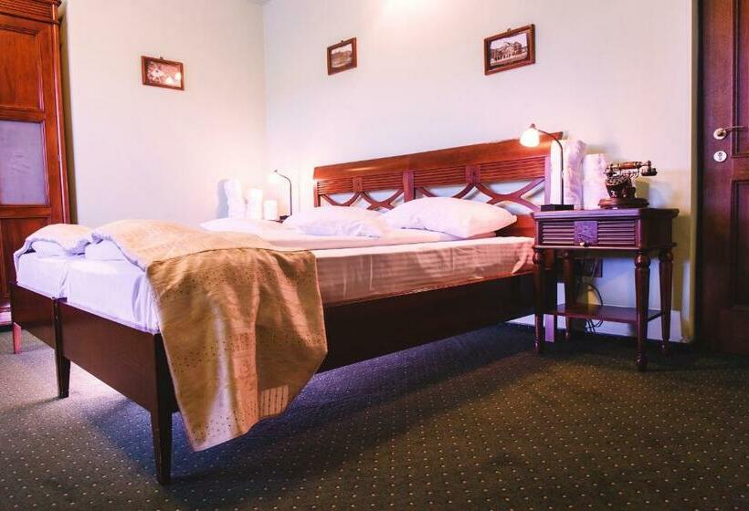 スタンダードルーム, Pension Brasovu Vechi