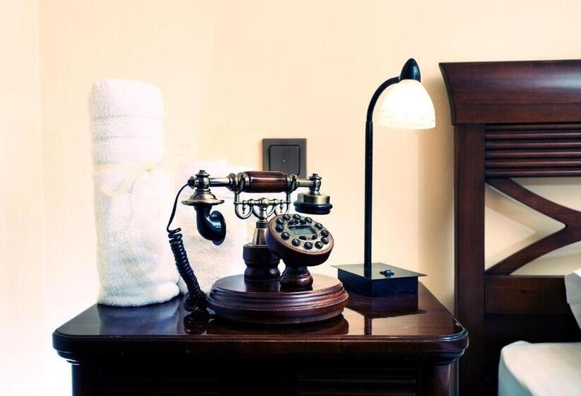 デラックスルーム, Pension Brasovu Vechi