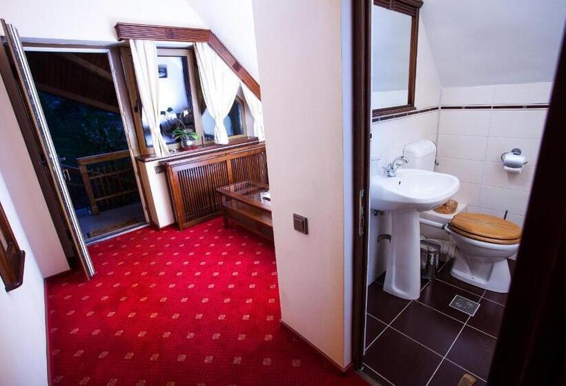 デラックスルーム, Pension Brasovu Vechi