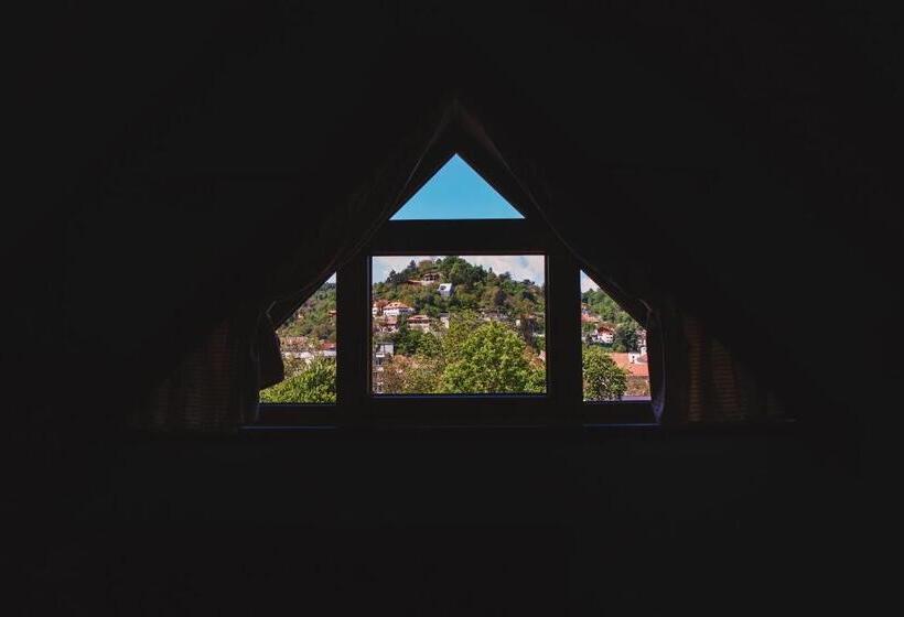 スタンダードルーム, Pension Brasovu Vechi