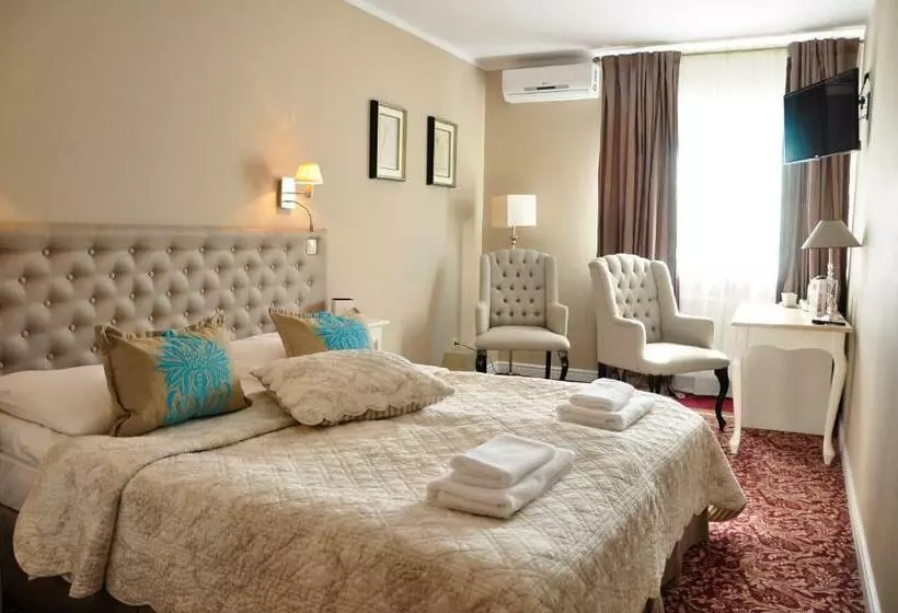 اتاق استاندارد یک نفره, Riviera Resort Airport Modlin