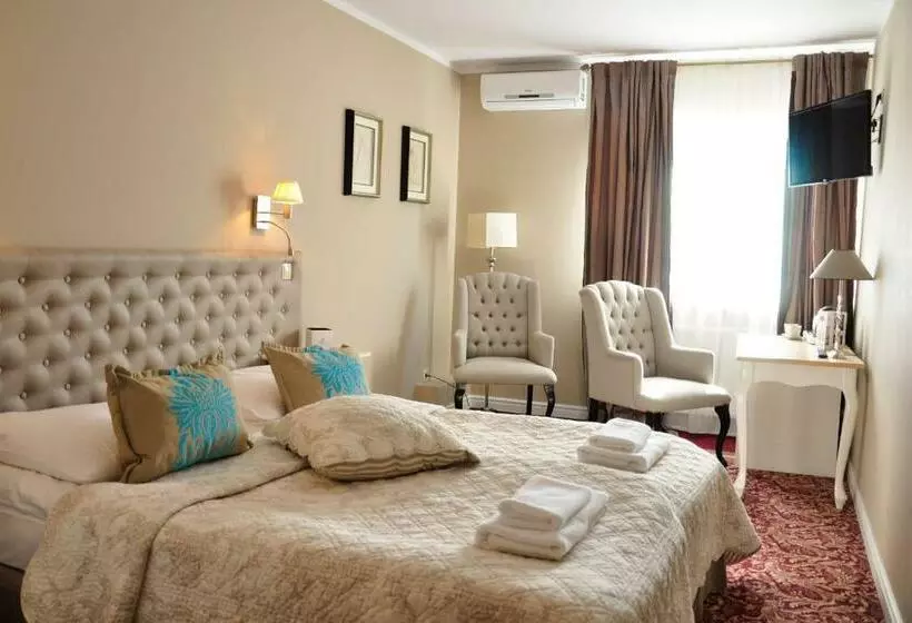 اتاق استاندارد یک نفره, Riviera Resort Airport Modlin